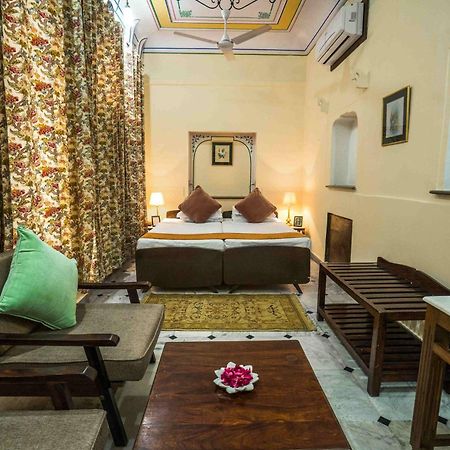 Diggi Palace - A City Center Hidden Heritage Gem Jaipur Dış mekan fotoğraf