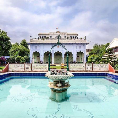 Diggi Palace - A City Center Hidden Heritage Gem Jaipur Dış mekan fotoğraf