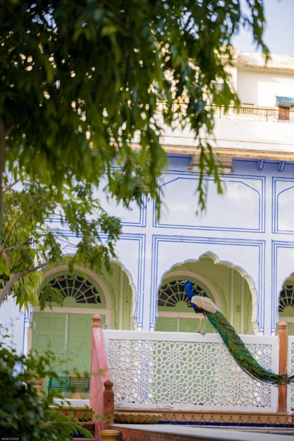 Diggi Palace - A City Center Hidden Heritage Gem Jaipur Dış mekan fotoğraf