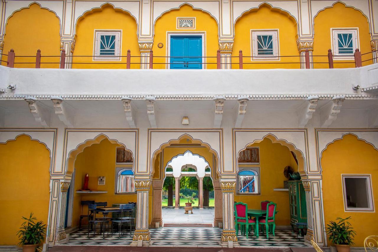 Diggi Palace - A City Center Hidden Heritage Gem Jaipur Dış mekan fotoğraf