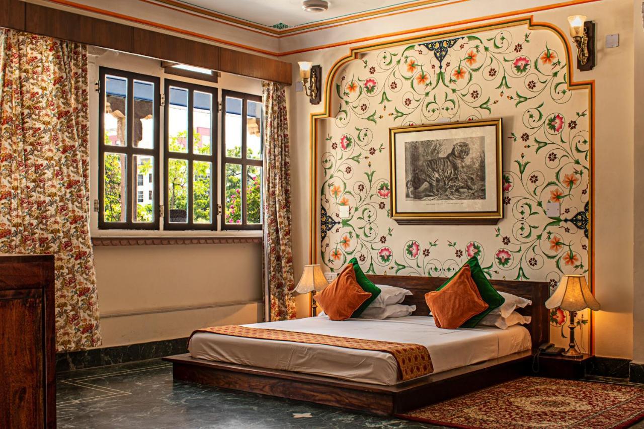 Diggi Palace - A City Center Hidden Heritage Gem Jaipur Dış mekan fotoğraf