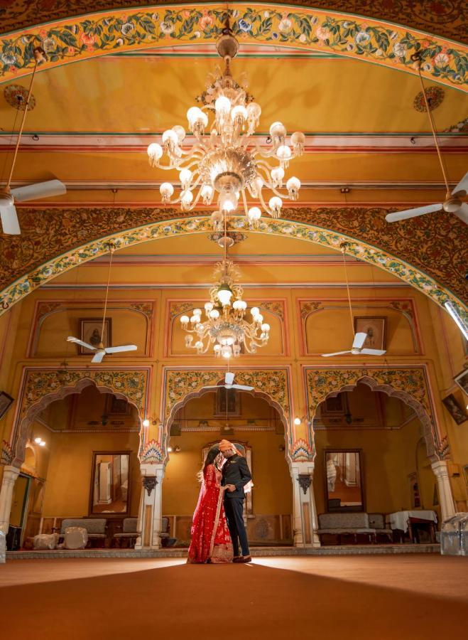 Diggi Palace - A City Center Hidden Heritage Gem Jaipur Dış mekan fotoğraf