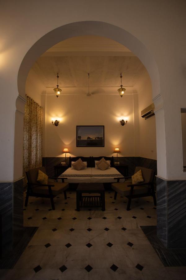 Diggi Palace - A City Center Hidden Heritage Gem Jaipur Dış mekan fotoğraf
