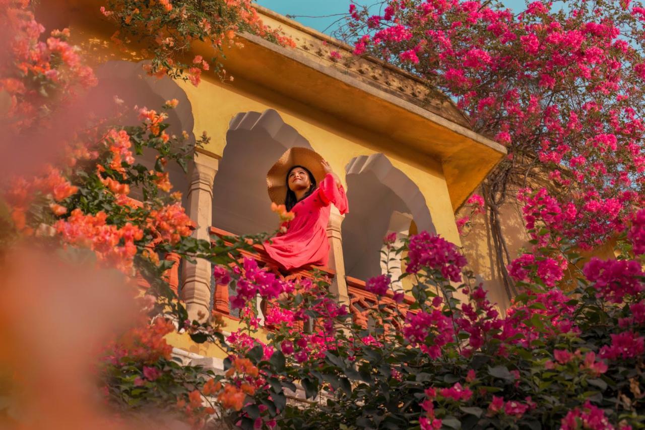 Diggi Palace - A City Center Hidden Heritage Gem Jaipur Dış mekan fotoğraf