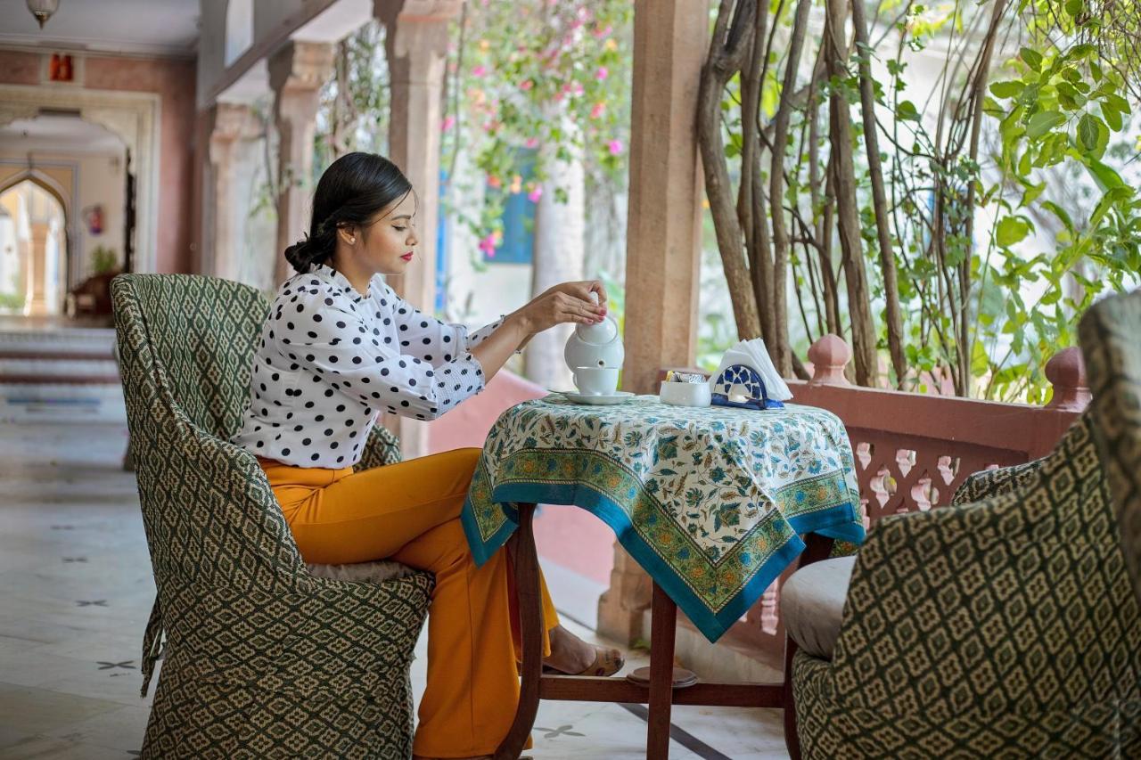 Diggi Palace - A City Center Hidden Heritage Gem Jaipur Dış mekan fotoğraf