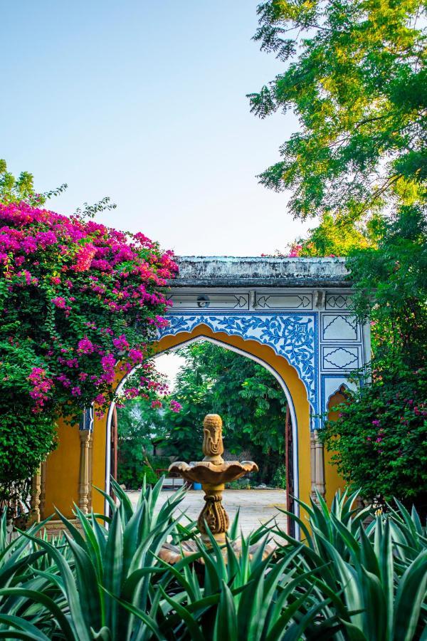 Diggi Palace - A City Center Hidden Heritage Gem Jaipur Dış mekan fotoğraf