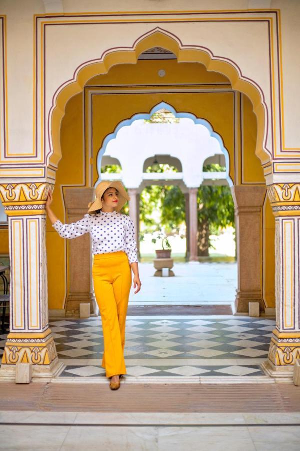 Diggi Palace - A City Center Hidden Heritage Gem Jaipur Dış mekan fotoğraf