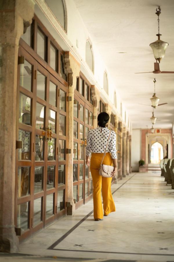 Diggi Palace - A City Center Hidden Heritage Gem Jaipur Dış mekan fotoğraf