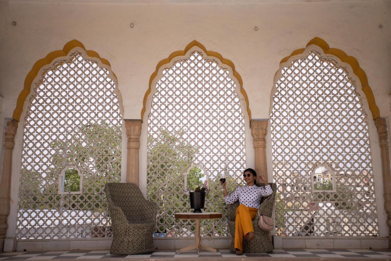 Diggi Palace - A City Center Hidden Heritage Gem Jaipur Dış mekan fotoğraf