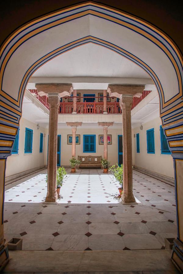 Diggi Palace - A City Center Hidden Heritage Gem Jaipur Dış mekan fotoğraf