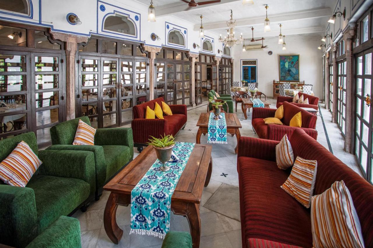 Diggi Palace - A City Center Hidden Heritage Gem Jaipur Dış mekan fotoğraf