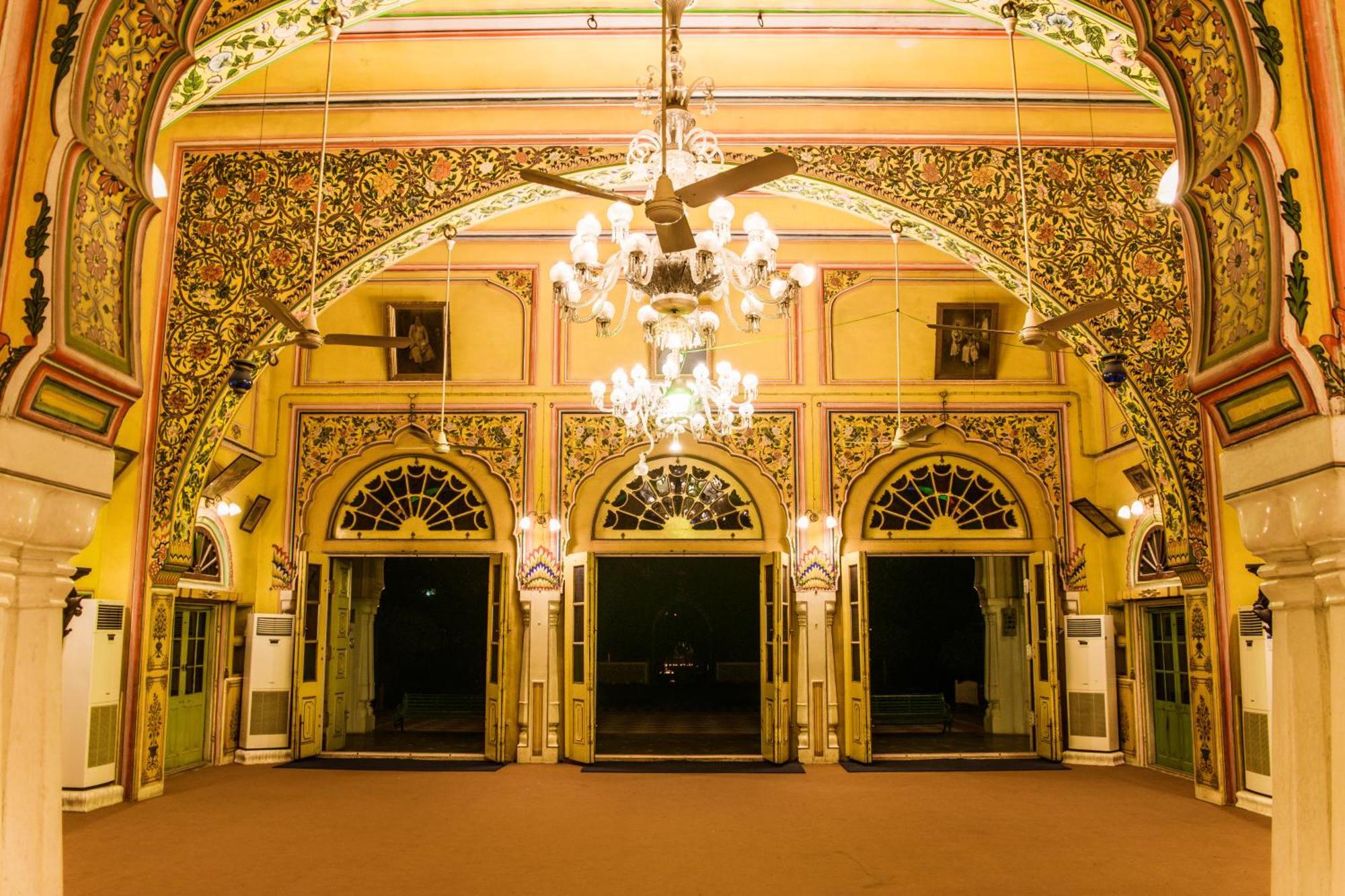 Diggi Palace - A City Center Hidden Heritage Gem Jaipur Dış mekan fotoğraf