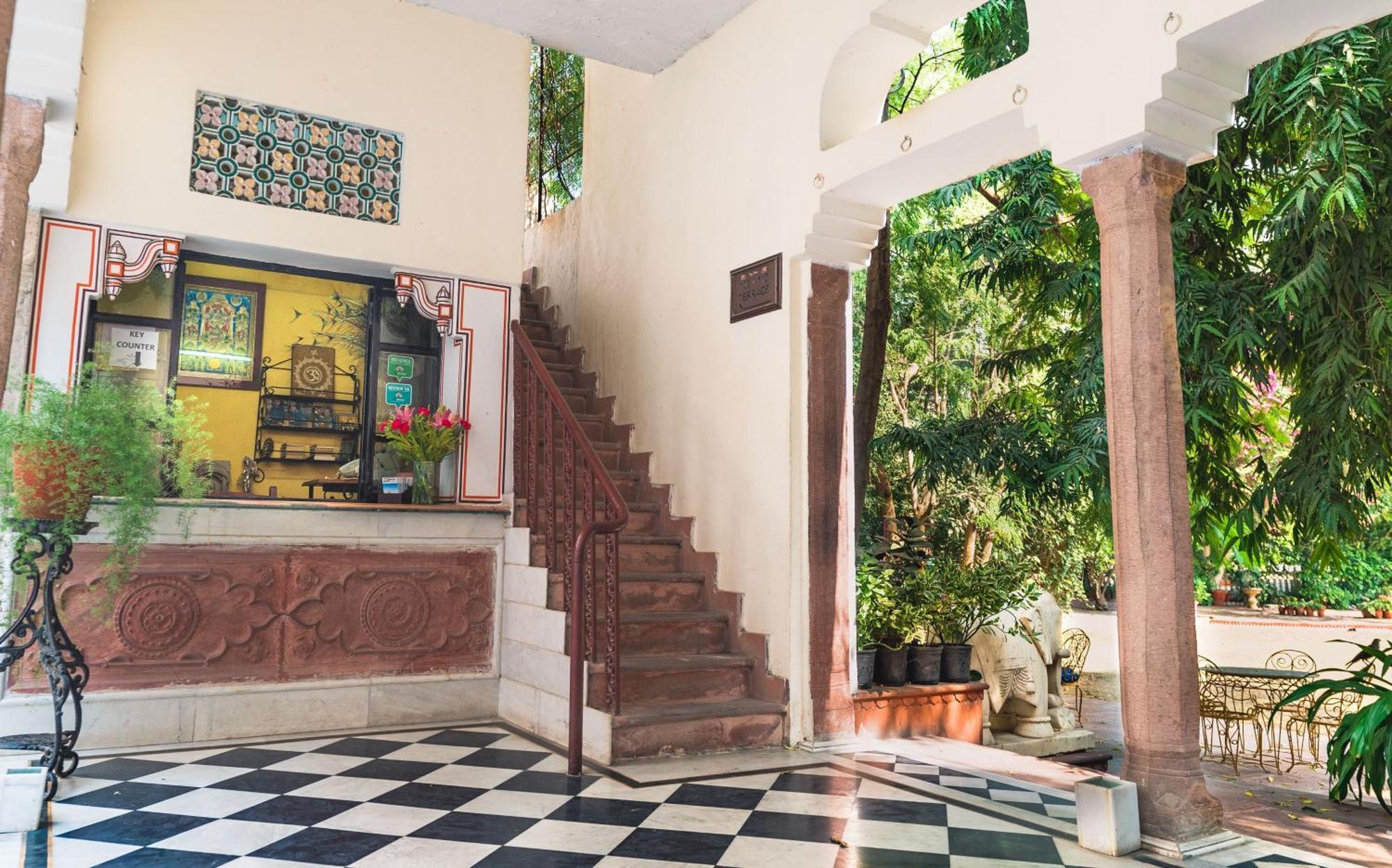 Diggi Palace - A City Center Hidden Heritage Gem Jaipur Dış mekan fotoğraf