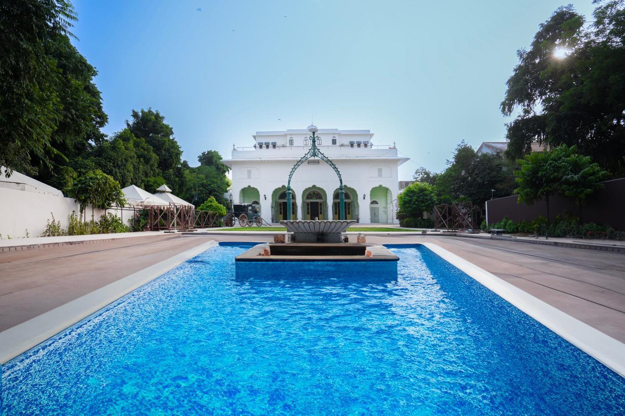 Diggi Palace - A City Center Hidden Heritage Gem Jaipur Dış mekan fotoğraf