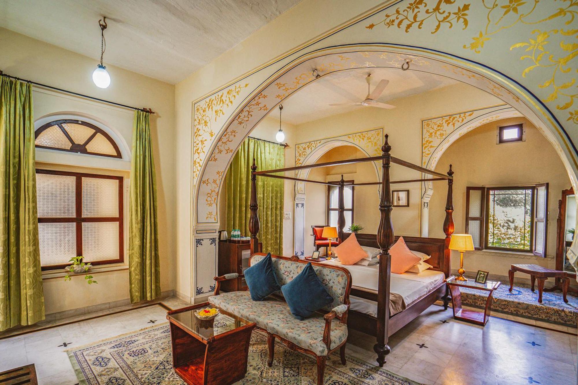 Diggi Palace - A City Center Hidden Heritage Gem Jaipur Dış mekan fotoğraf