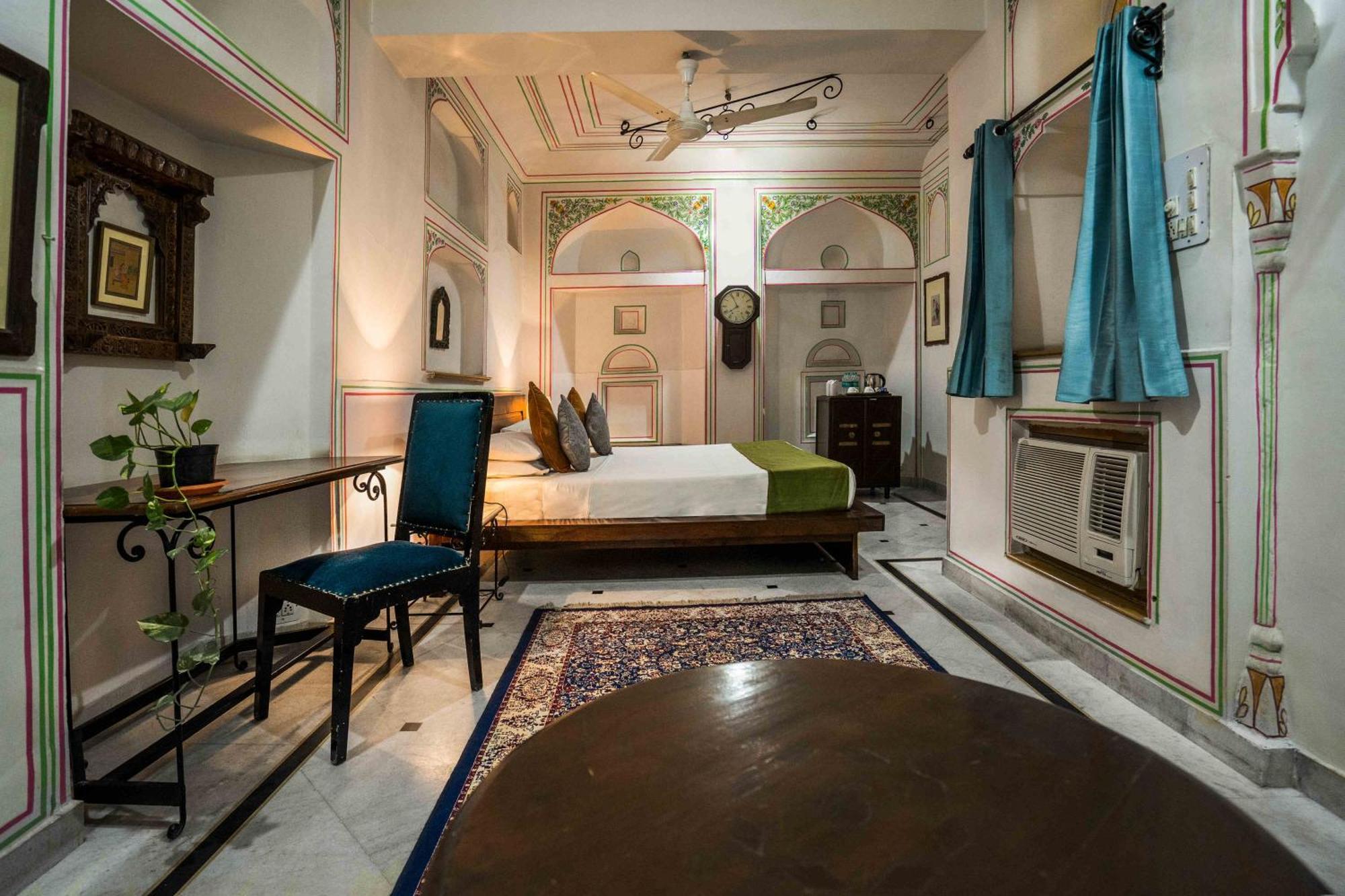 Diggi Palace - A City Center Hidden Heritage Gem Jaipur Dış mekan fotoğraf
