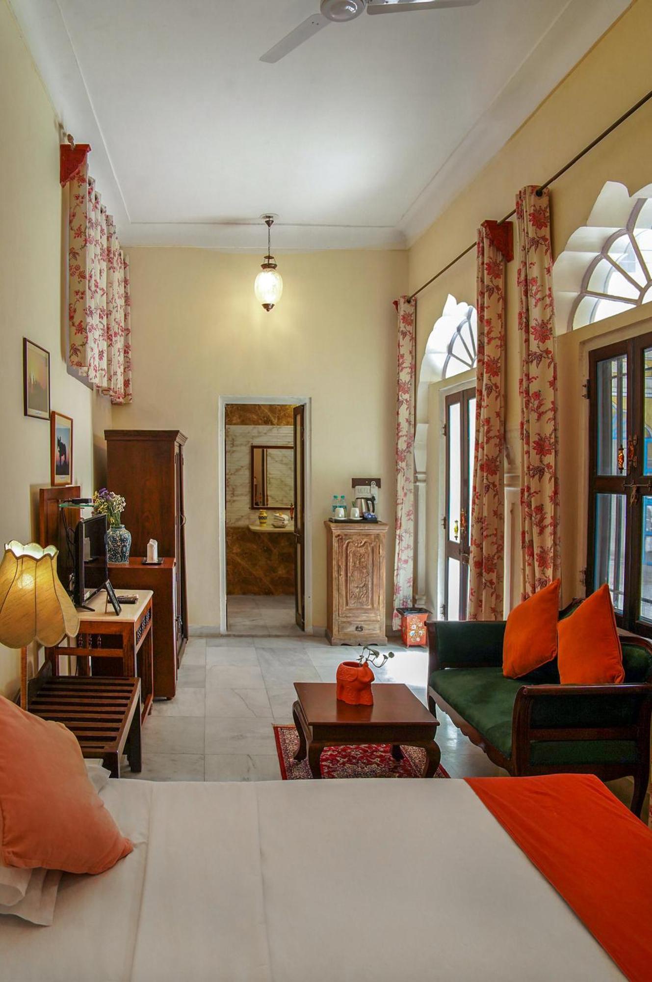 Diggi Palace - A City Center Hidden Heritage Gem Jaipur Dış mekan fotoğraf