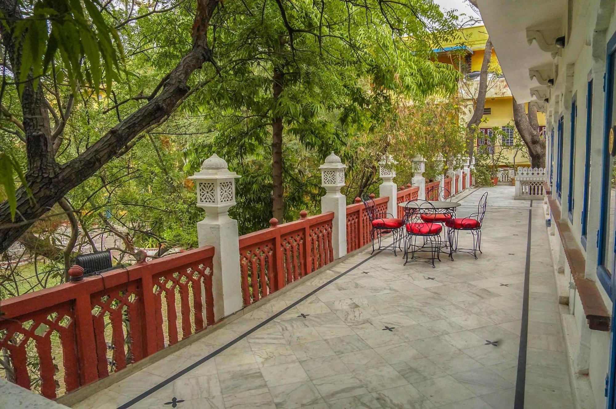 Diggi Palace - A City Center Hidden Heritage Gem Jaipur Dış mekan fotoğraf