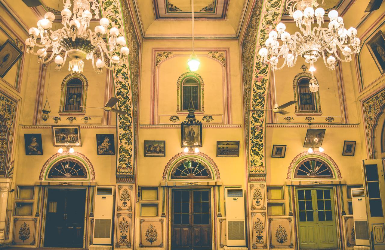 Diggi Palace - A City Center Hidden Heritage Gem Jaipur Dış mekan fotoğraf