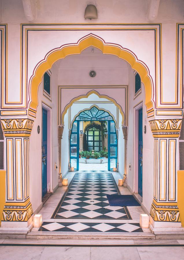 Diggi Palace - A City Center Hidden Heritage Gem Jaipur Dış mekan fotoğraf
