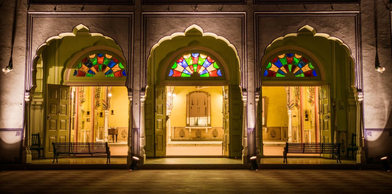 Diggi Palace - A City Center Hidden Heritage Gem Jaipur Dış mekan fotoğraf