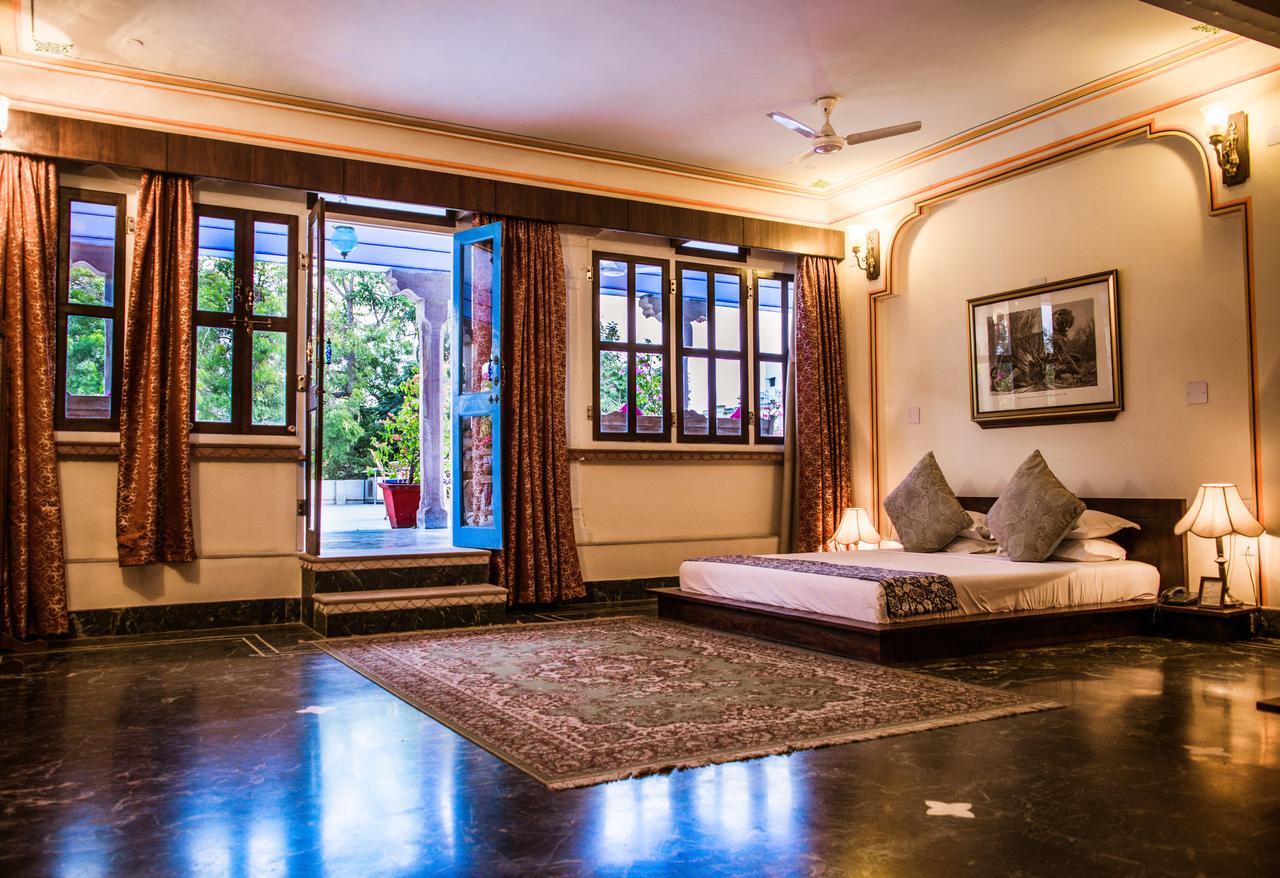Diggi Palace - A City Center Hidden Heritage Gem Jaipur Dış mekan fotoğraf
