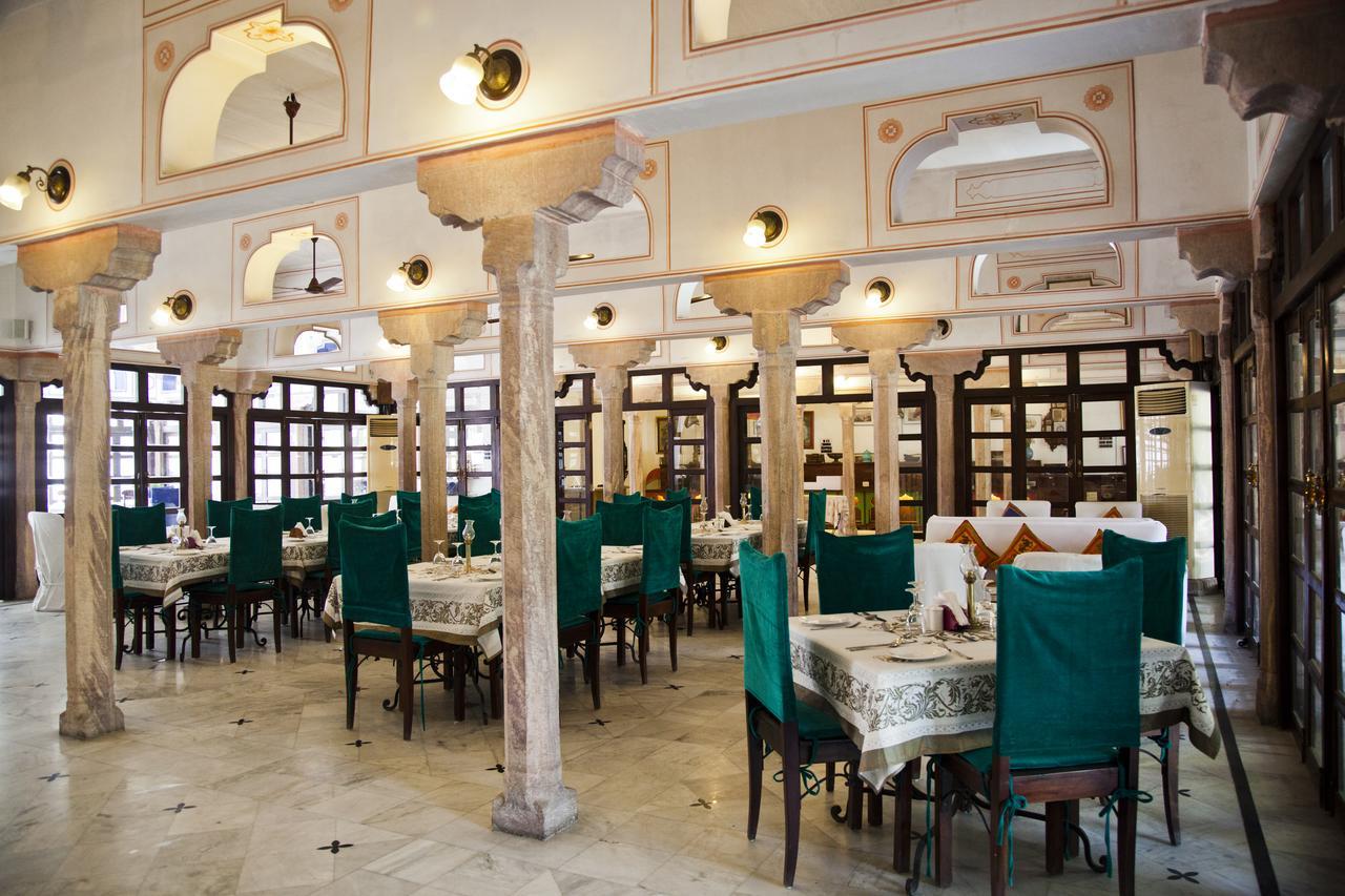 Diggi Palace - A City Center Hidden Heritage Gem Jaipur Dış mekan fotoğraf