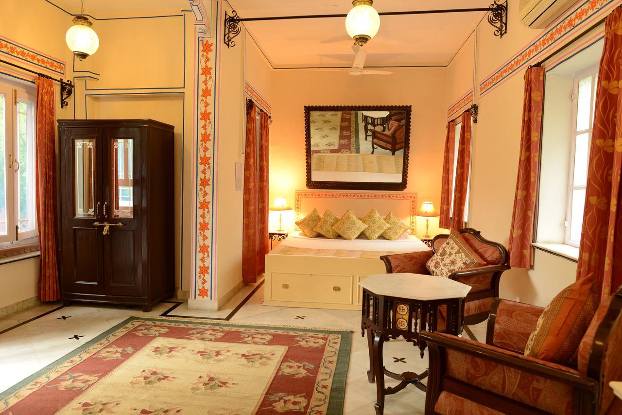 Diggi Palace - A City Center Hidden Heritage Gem Jaipur Dış mekan fotoğraf