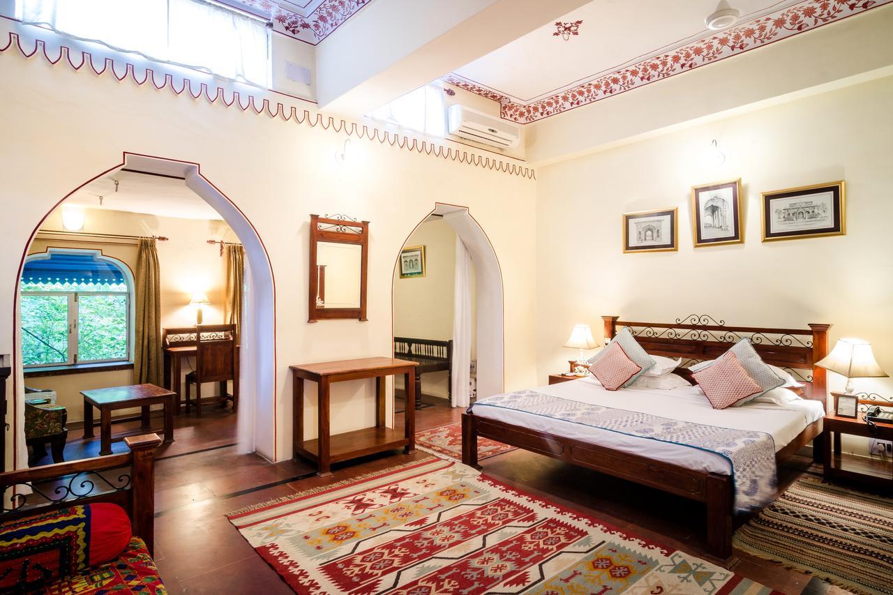 Diggi Palace - A City Center Hidden Heritage Gem Jaipur Dış mekan fotoğraf