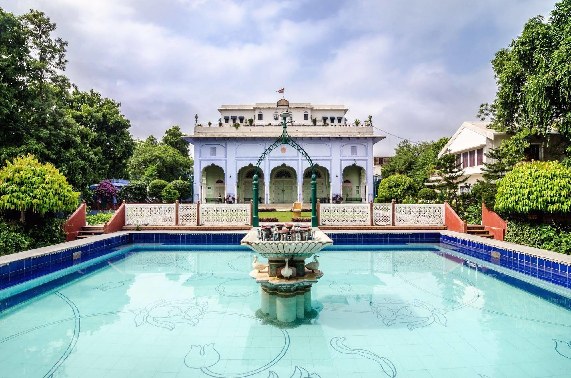 Diggi Palace - A City Center Hidden Heritage Gem Jaipur Dış mekan fotoğraf