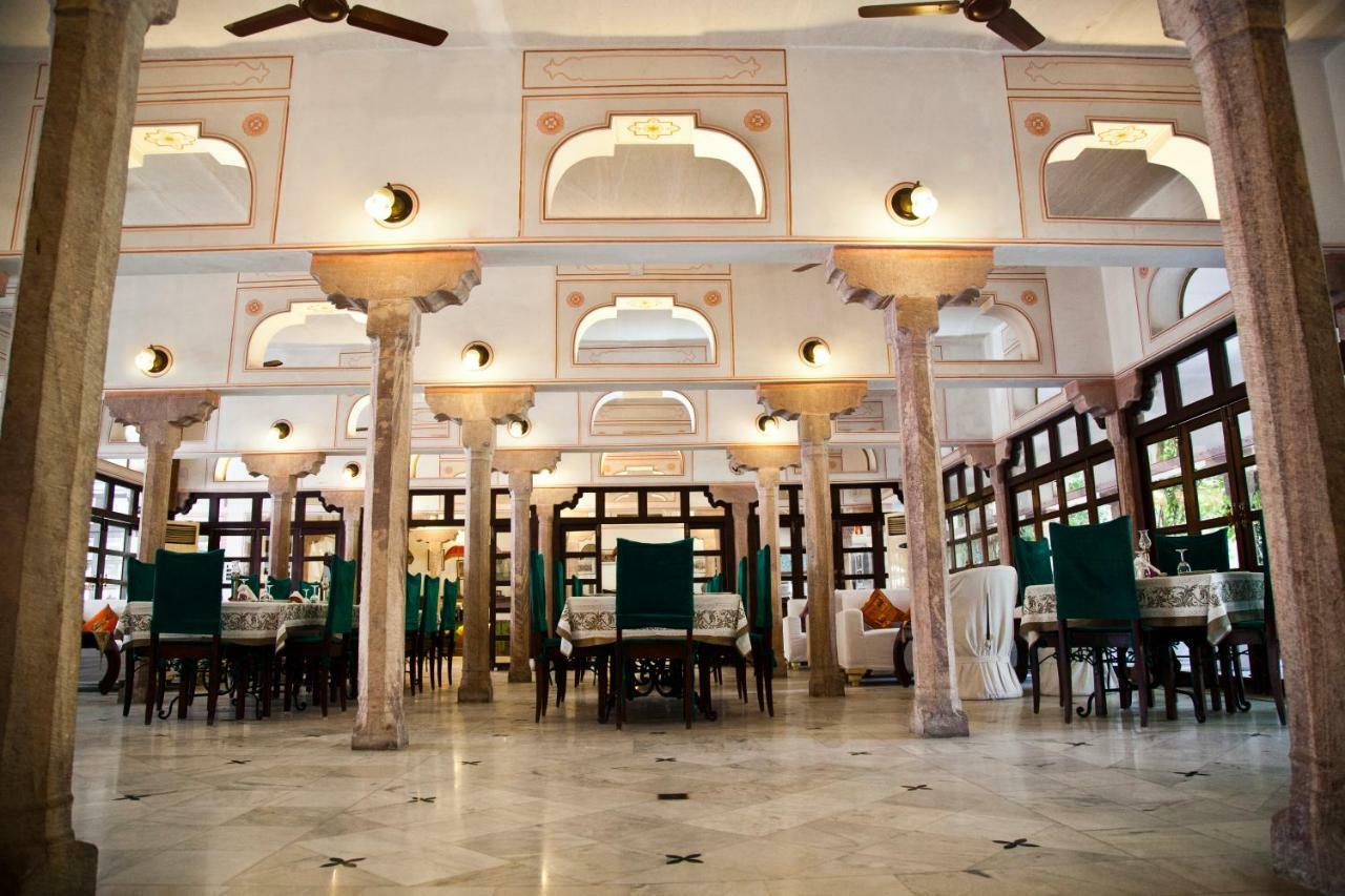 Diggi Palace - A City Center Hidden Heritage Gem Jaipur Dış mekan fotoğraf